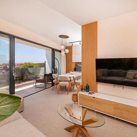 Ragusa Sea View Apartment Luaran gambar