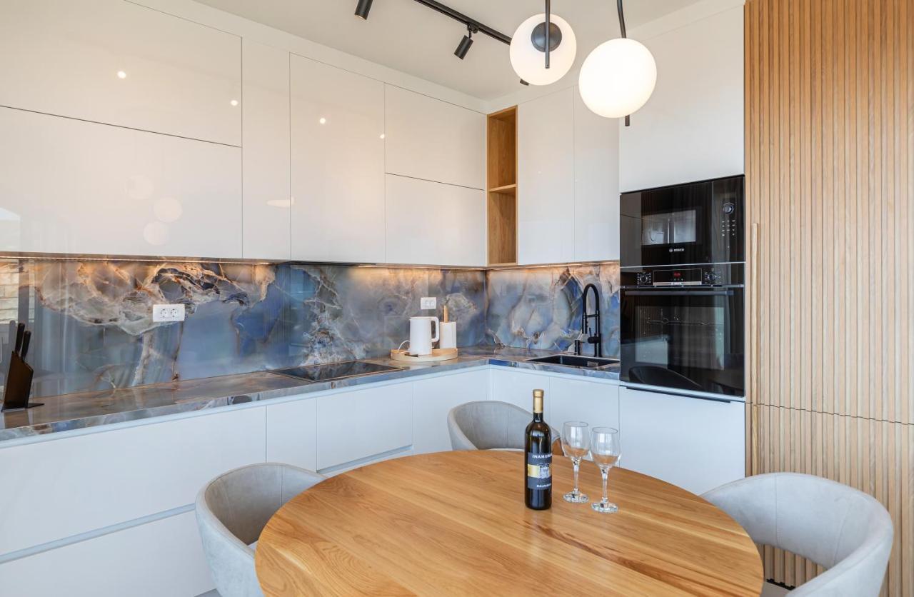 Ragusa Sea View Apartment Luaran gambar