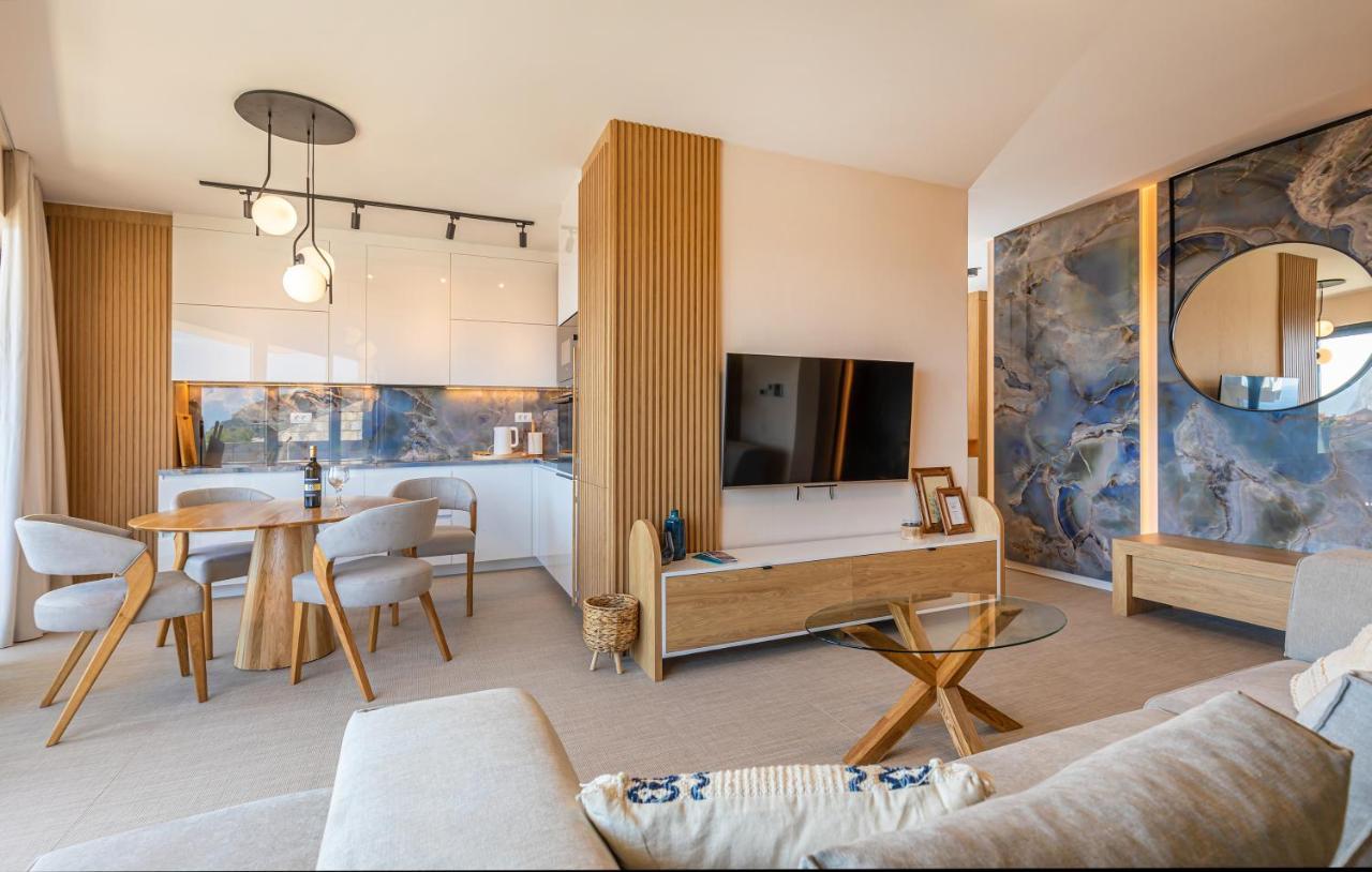 Ragusa Sea View Apartment Luaran gambar